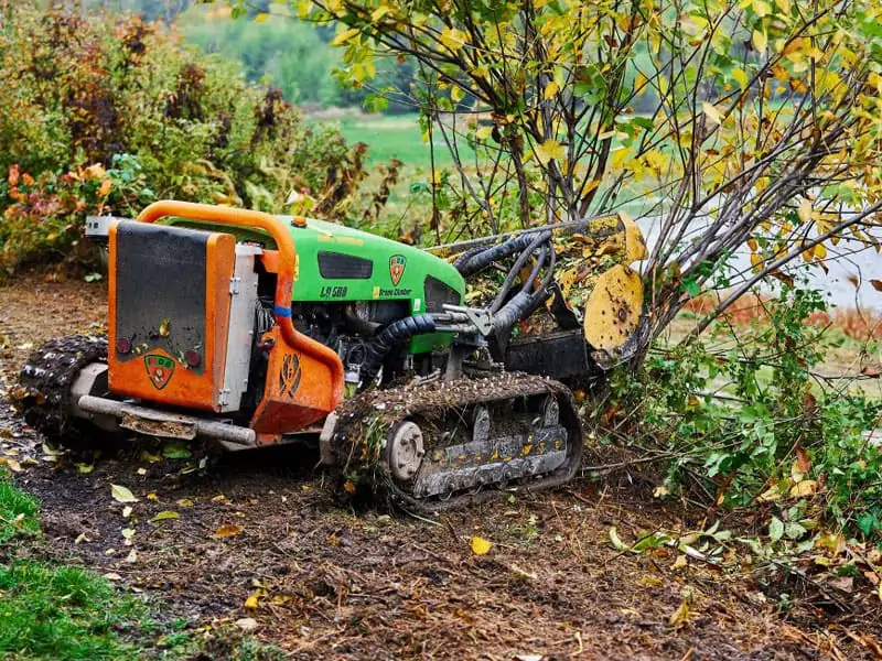 Svahová kosačka Green climber LV500 PRO