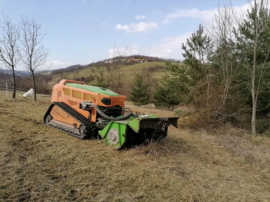 Green Climber na Červenej hore