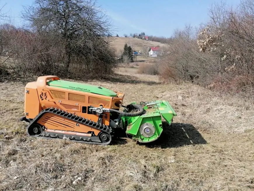 Sprievodca čistením pozemkov