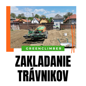 zakladanie trávnika