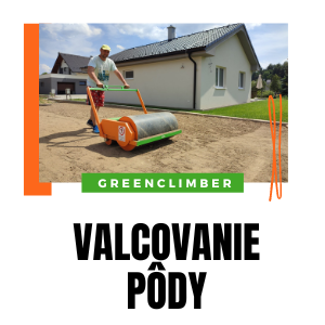 Valcovanie pôdy