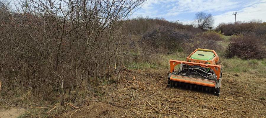 Ako GreenClimber bojoval so šípkami