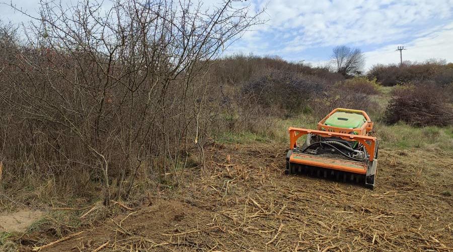 Ako GreenClimber bojoval so šípkami