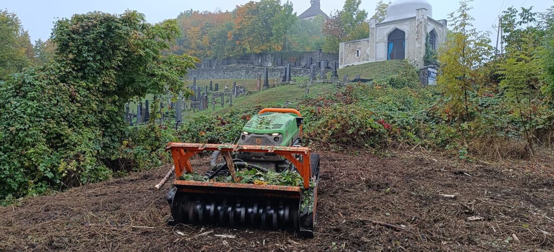 V meste, aj v divokej prírode. Takto opäť zasahoval GreenClimber!