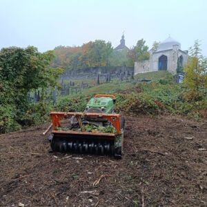 V meste, aj v divokej prírode. Takto opäť zasahoval GreenClimber!