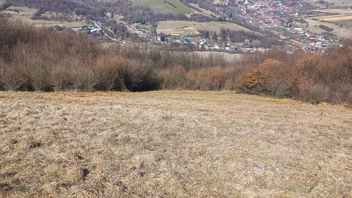 GreenClimber ako profesionálne riešenie v obci Súča