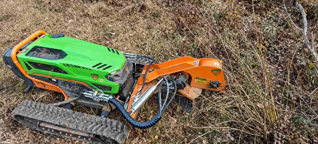 greenclimber lv500 pro v teréne